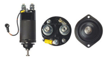 12 Volt 66-8216 2.5kw Osgr Engine Starters Solenoid Switches For Cars