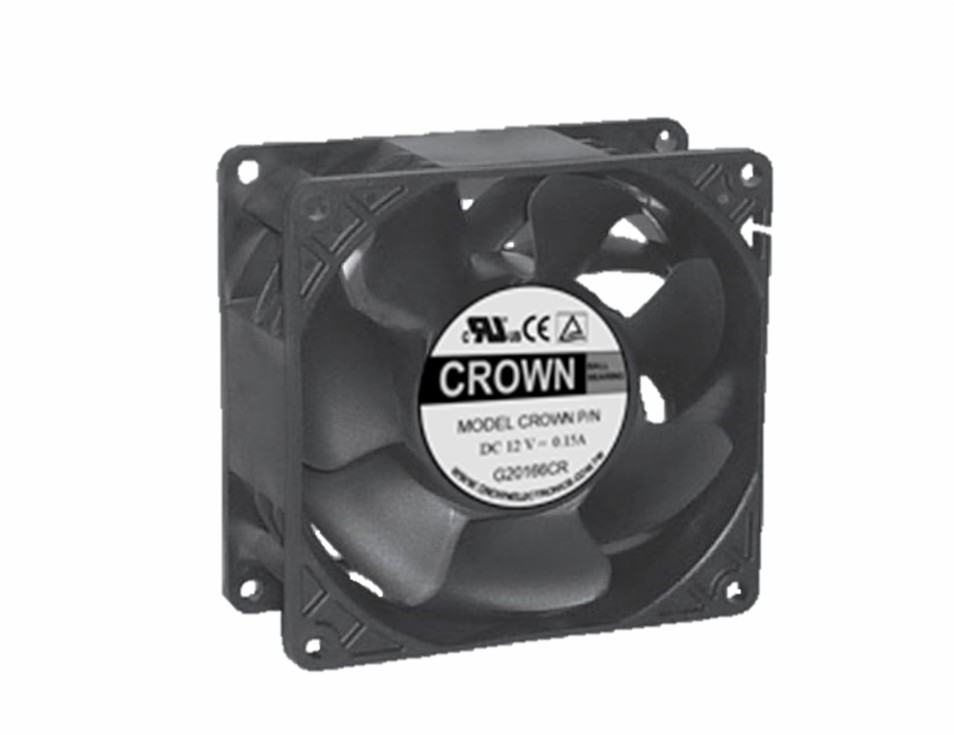 92x38 Cooling DC Axial Fan H3 Laptop