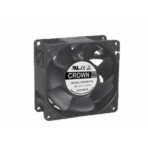 92x38 DC Axial Fan H3 computer CPU cooler