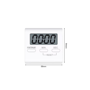 Lazada Amazon Student Kitchen Baking Timer T01