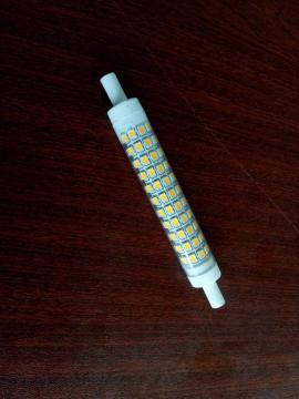 5W 10W LED R7S 360 degree R7S LED lamp 15mm diameter