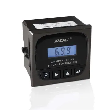 Online Automatic Digital Display PH/ORP Controller for Water Analysis - Lower Price Industrial