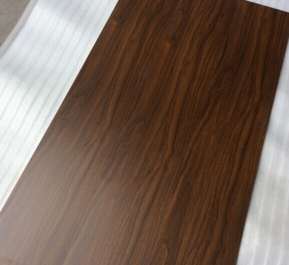 AC5 Double Click HDF Wood Laminated Flooring