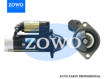 QDJ2509 ENGINE STARTER FOR CHAOCHAI 4102