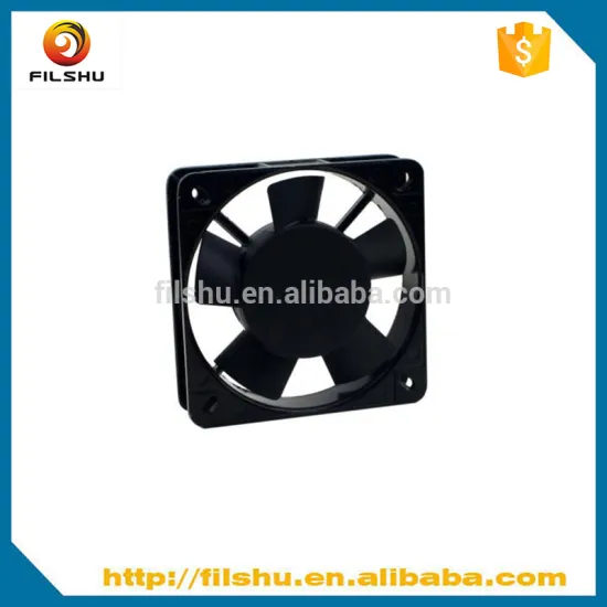 110v 220V 110x110x25mm 11025 110mm Mini Ventilation Axial AC Fan
