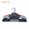 Space Saving Non-Slip Plastic Coat Hangers PV002