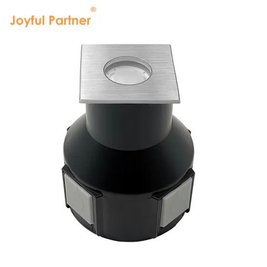 IP67 Waterproof Recessed Floor LED Garden Light