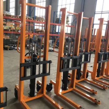 Stacker Forklift - Efficient Warehouse Solutions