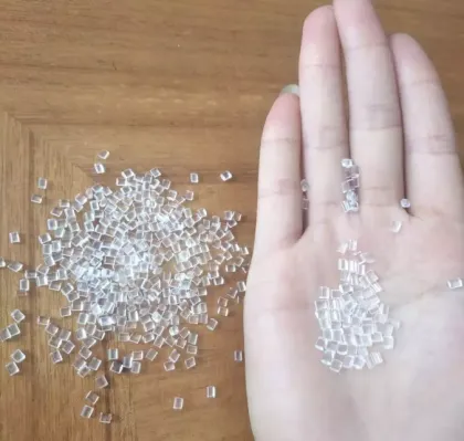 High melting point blue background PC