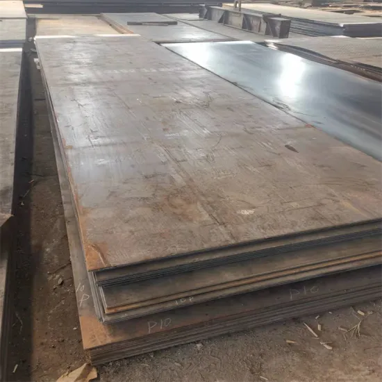 Hot Rolled High Hardness NM400 NM450 Steel Plate
