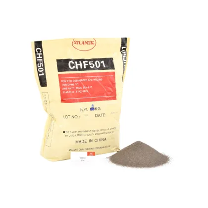 ATLANTIC China No.1 Welding & Soldering Supplies Wholesale - CHF501 Submerged Arc Welding Fluxes