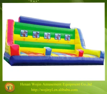 inflatable adult toys direct sales/adult sports games inflatable paintball