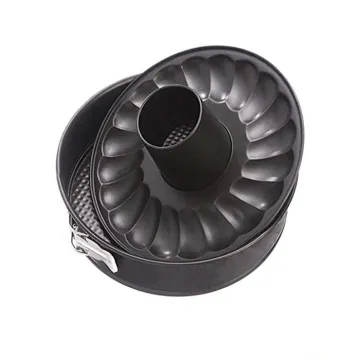 NonStick Baking Pan with Leakproof 2 Removable Bottom