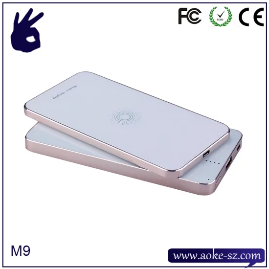 Hight Quality Qi Wireless for iPhone Charger