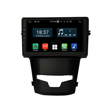 Android car rado for SsangYong Korando 2014-2015