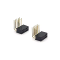 Conector de encabezado femenino de 2.54 mm 25p