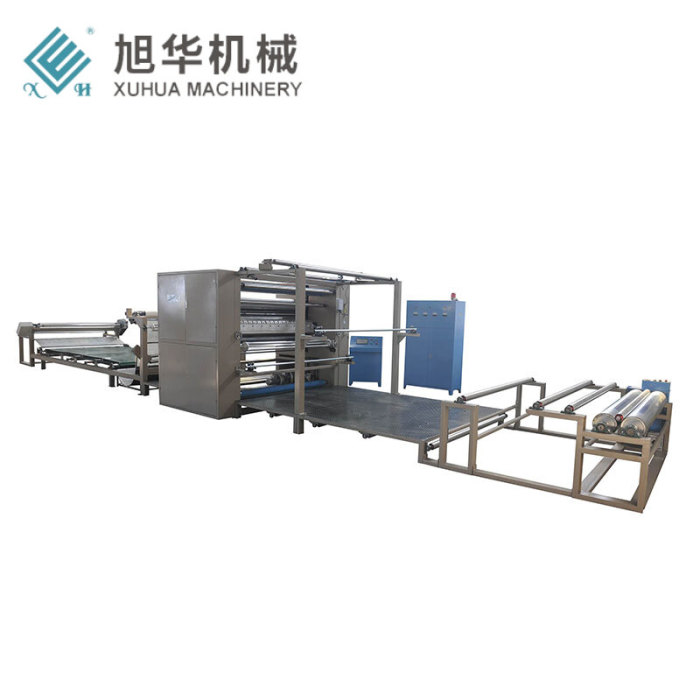 XH-HY-01 Type - Three-layer Synchronous Flame Laminating Machine 1