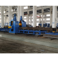 H Beam Sheet Metal Hydraulic Flange Straightening Machine