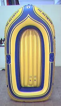 Inflatable  boat