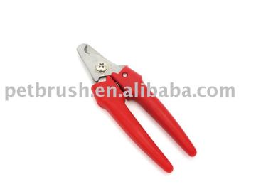 ZML1072-11 pet nail scissors & animal scissor