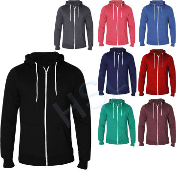 Custom Design Embroidery Logo Mens Hoody (DH20140961)