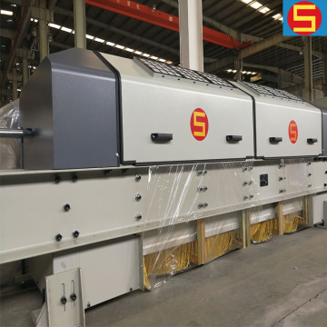 S &amp; S Electronic Jacquard Power Loom စက် 5120 ချိတ်