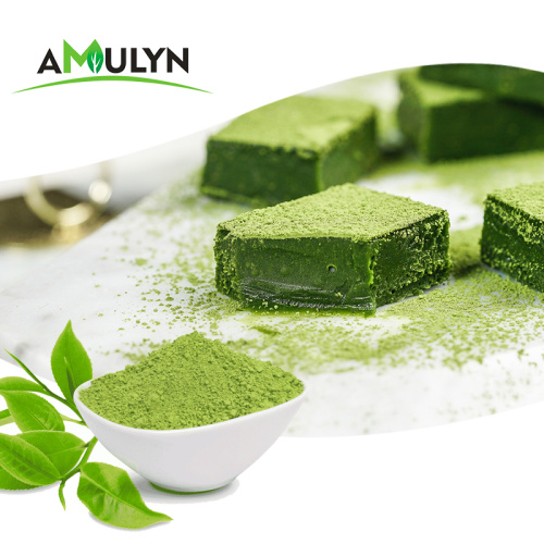 Premium Natural Matcha Green Tea Powder