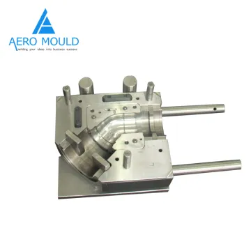 Customized PPR Elbow Pipe Fittings Injection Mould