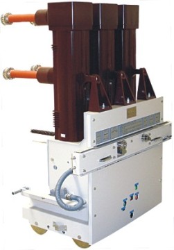 ZN85-40.5/1250-25 Type Vacuum Circuit Breaker