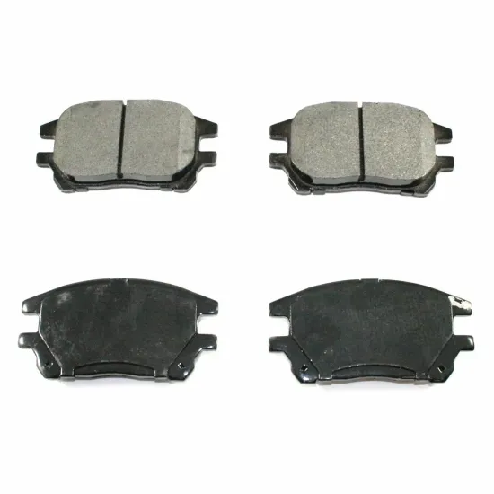 Low Dust Brake Pad 0446548040 D930 for Lexus - Front No Noise Brake Pad