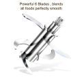 Smart baby steaming and cooking machine