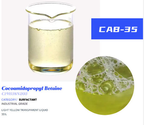 30% Cocamidopropyl Betaine 계면 활성제 판매