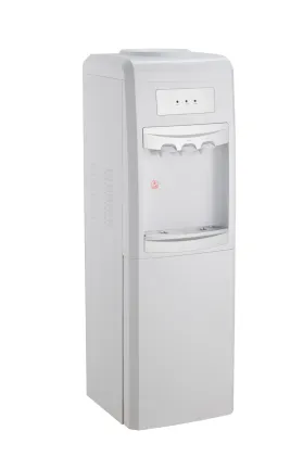 Three Water Taps Standing Type Water Cooler