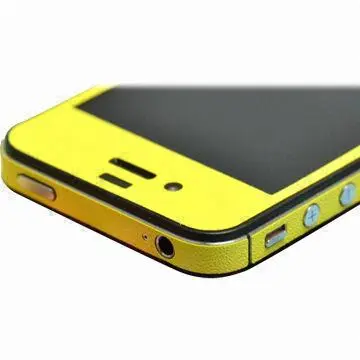 Colored Screen Protector for iPhone 4/4S/5 Frosted
