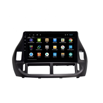 工場価格9インチユニバーサルカーモニター2 2004年のトヨタのatimata/acr30のdin autoradio