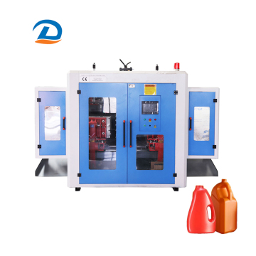 Extrusion Blow Molding Machine for 5L Plastic Bottle Production