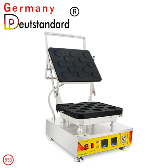 Commercial tartlet machine egg tartlet making machine