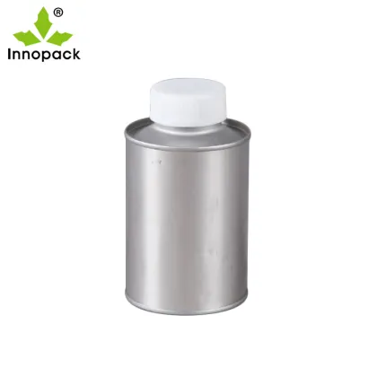 16oz glue tin dispenser bottle packaging