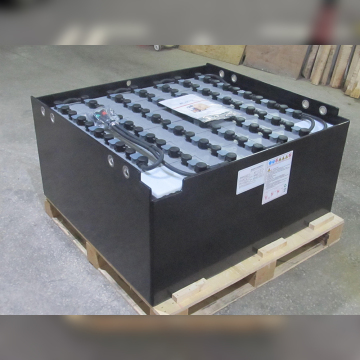 เปลี่ยนแบตเตอรี่ 8pzs520 สำหรับ Hyundai HB30E 80V 520AH Forklift