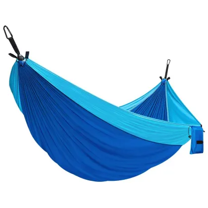 Nylon Swing Hammocks with Tree Straps
