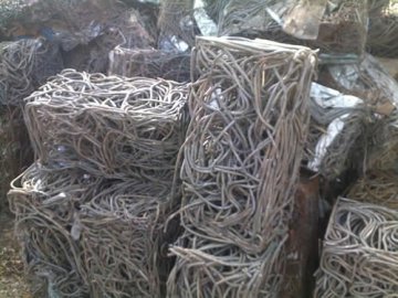 2014 Competitive Price and High Quality Waste Aluminium Wire Sc.