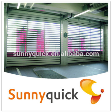 aluminum material aluminum garage door competitive prices