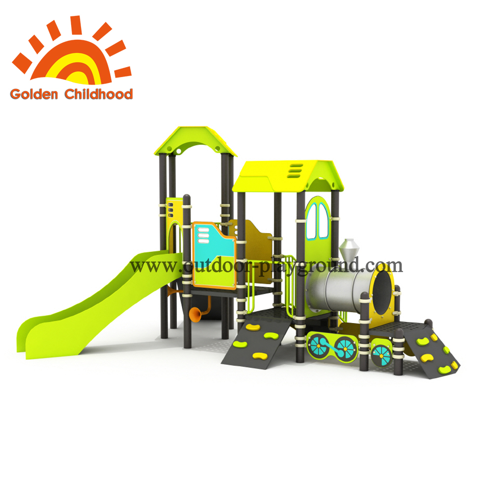 outdoor playground equipment