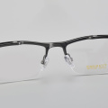 Titanium Optical Frame For Men Exquisite Titanium Opitcal Frame Manufactory