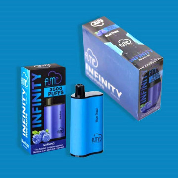 원래 Fume Infinity 일회용 vape 펜 3500