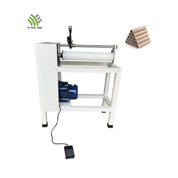 Máquina de corte de núcleo de papel fácil de operación