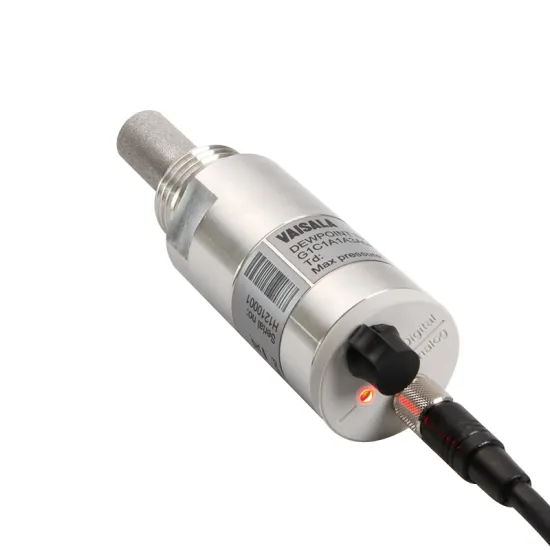 Dew Point Instrument Transmitter for Laboratory and Farm: 485 Current Dryer Sensor Detection