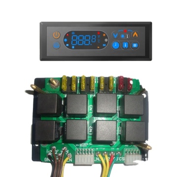 CZ200202 Truck/Transport Refrigeration Control System