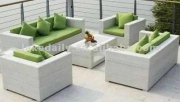 PE Rattan Sofa Outdoor furniture