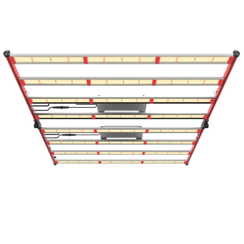 800 W Spectrum complet de croissance pliable avec gradateur